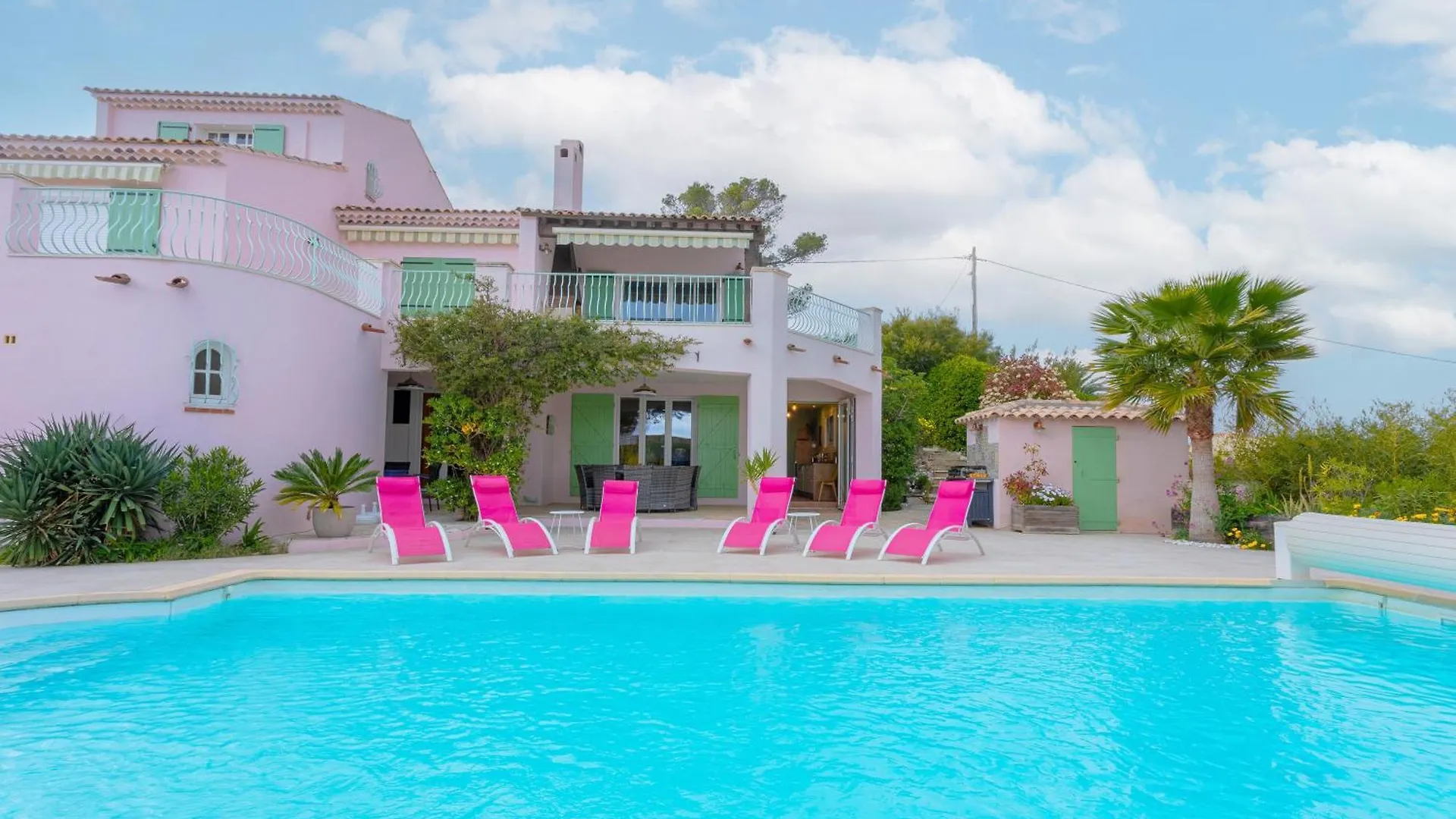 Fréjus Villa Le 931 צרפת