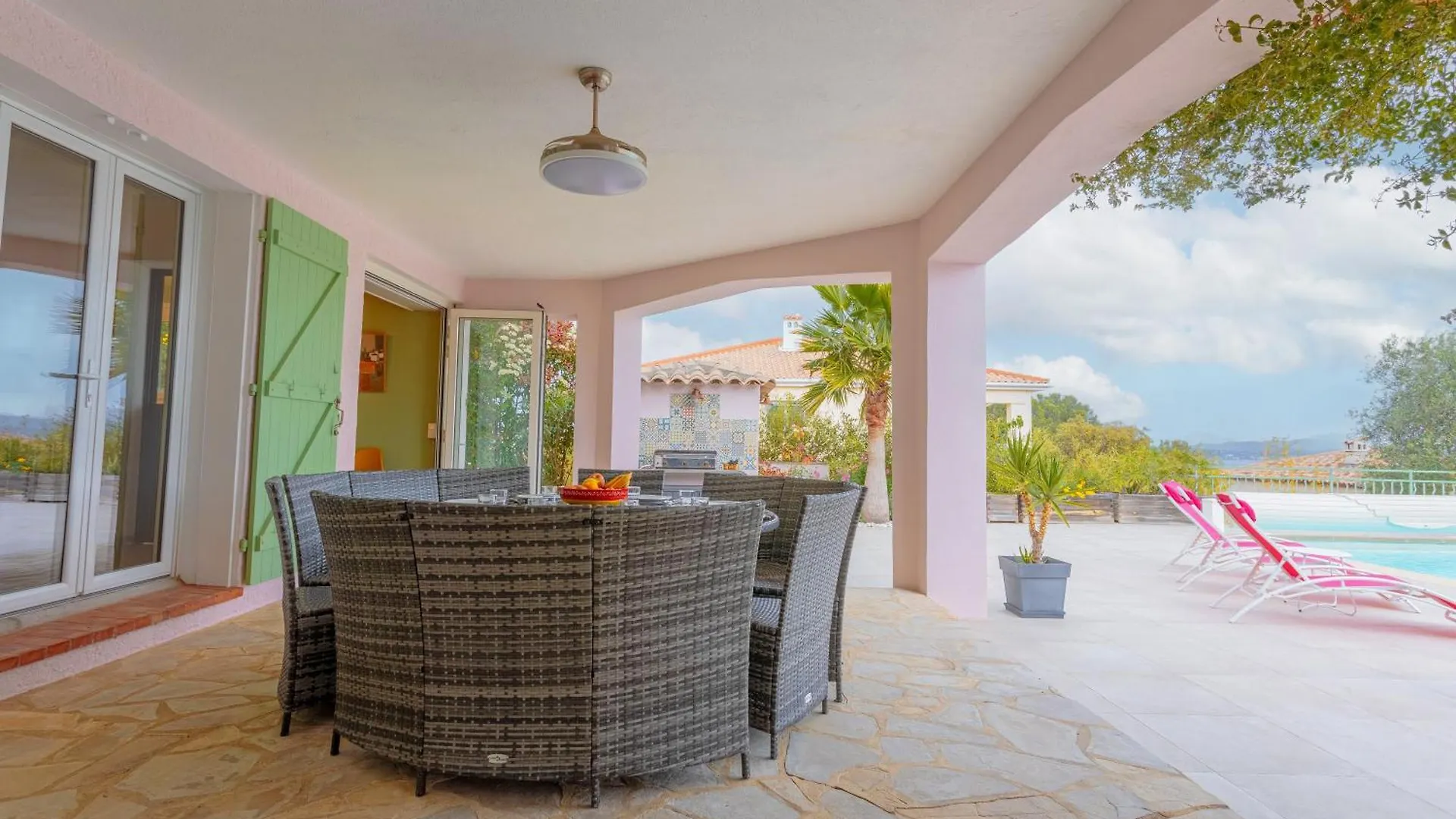 Fréjus Villa Le 931