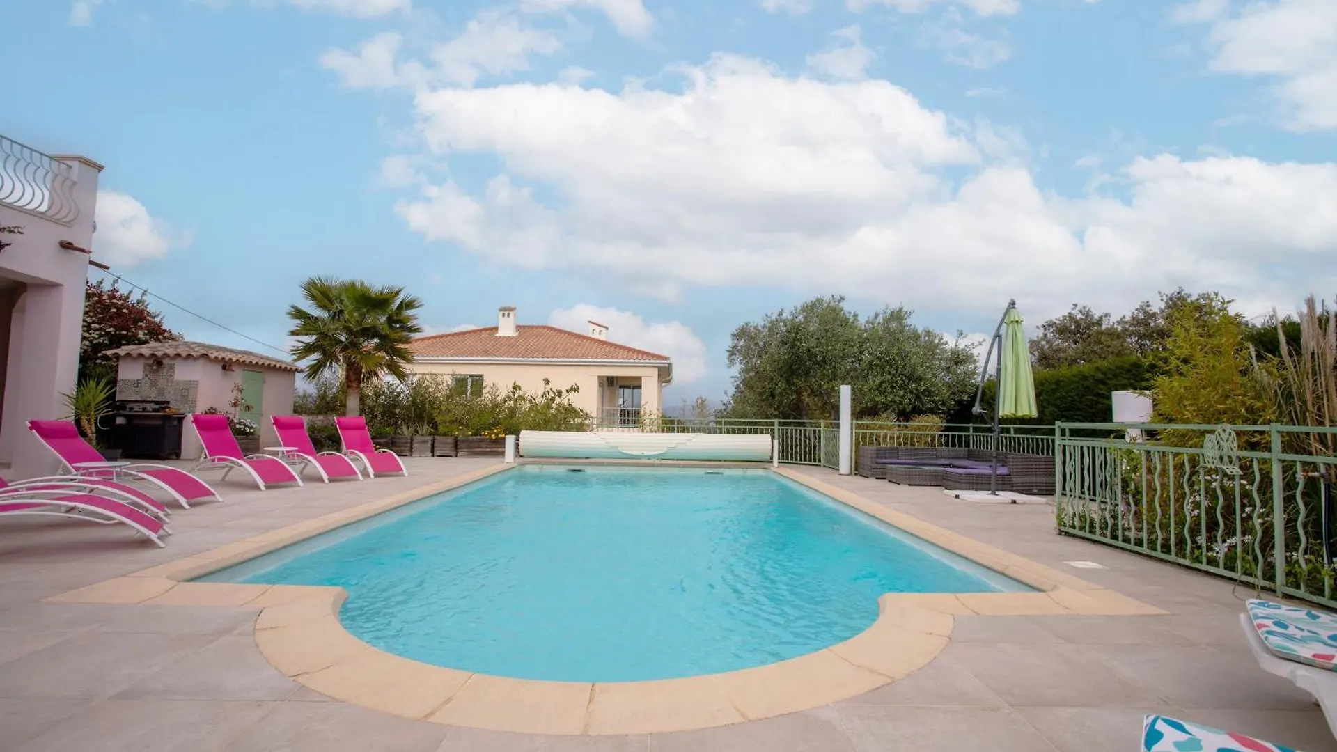 Fréjus Villa Le 931 צרפת